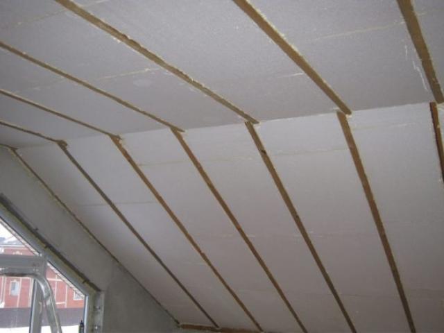 Коя изолация е най-подходяща за таванския покрив - характеристики на избор
