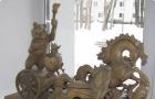Sculptură în lemn Bogorodsk: fotografie, istorie, legende despre meșteșugurile antice