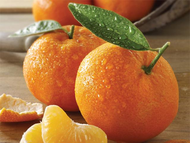 Je možné jesť mandarínky počas dojčenia