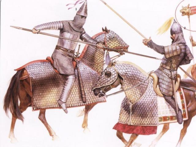 marșul lui Crassus.  Campania lui Crassus împotriva parților.  Campania partică a lui Crassus: aspect militar-tehnic