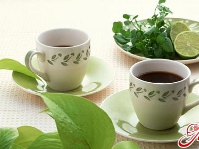 Как да се вари и пие зелено кафе Как да се вари зелено кафе на зърна