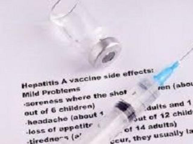 Reacția la vaccinul hepatitic