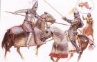 marșul lui Crassus.  Campania lui Crassus împotriva parților.  Campania partică a lui Crassus: aspect militar-tehnic