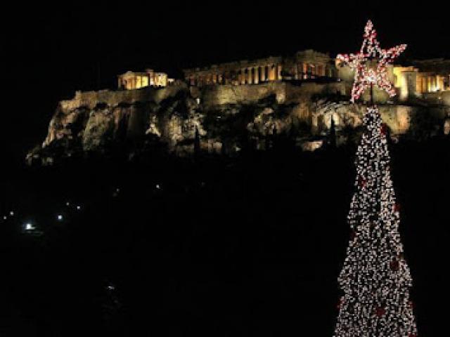 Рождество в греции Когда греки отмечают рождество христово
