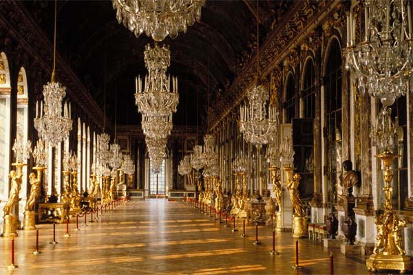 Palatul din Versailles