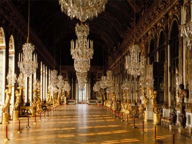 Дворецът на Версай