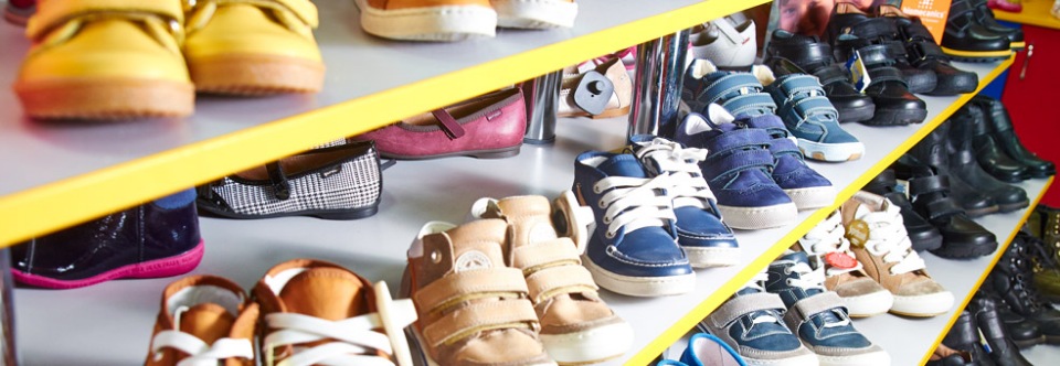 Cum de a alege dimensiunea pantofilor pentru copii