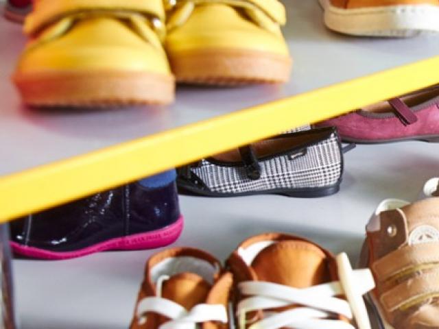 Cum de a alege dimensiunea pantofilor pentru copii